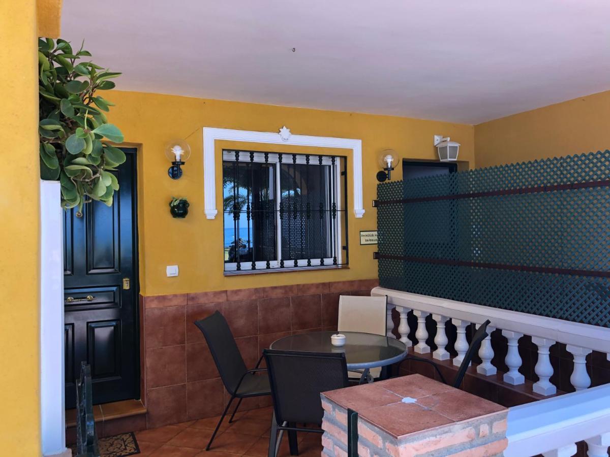 Apartamentos casa Tia Antonia Málaga Exterior foto