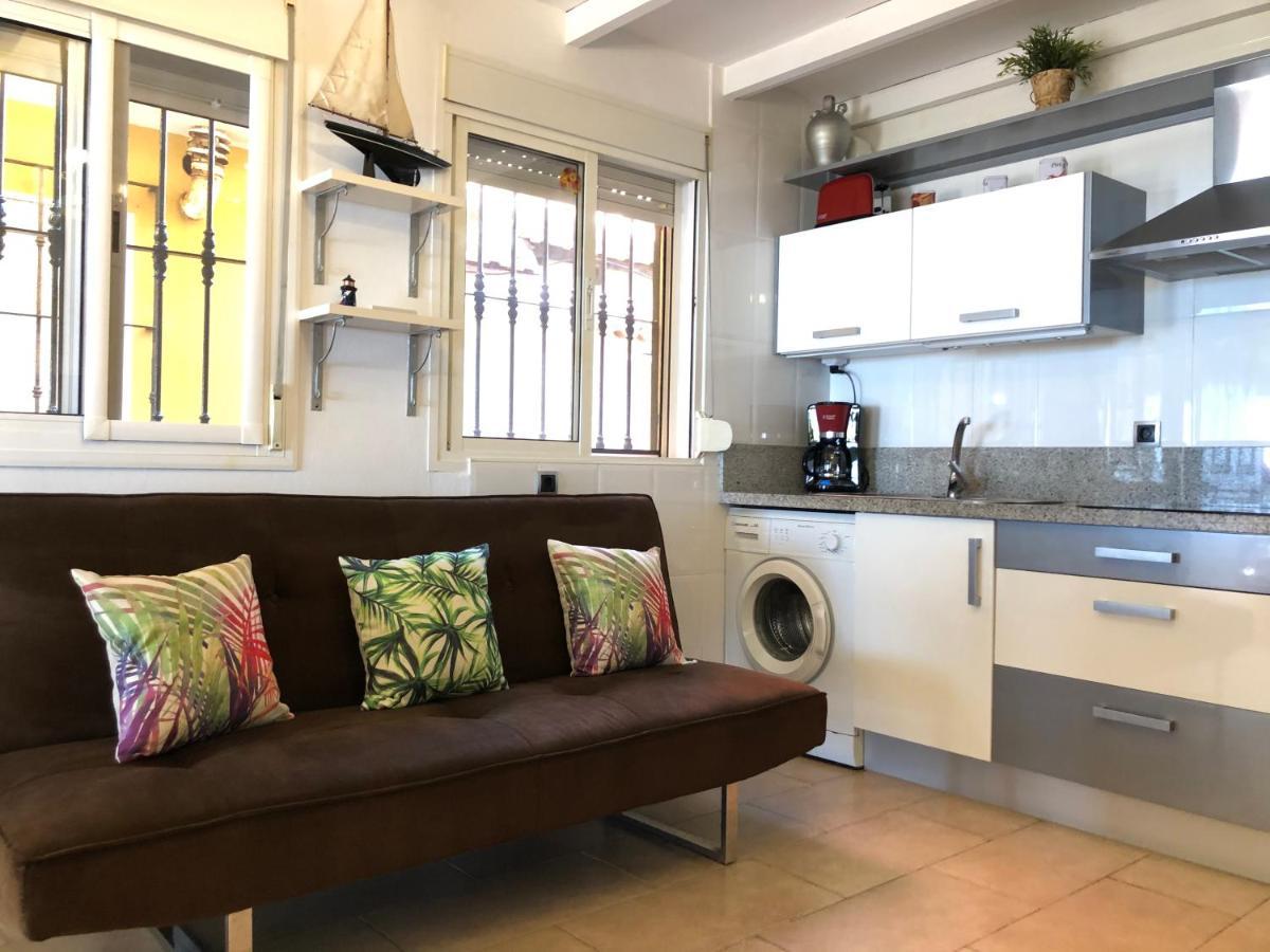 Apartamentos casa Tia Antonia Málaga Exterior foto