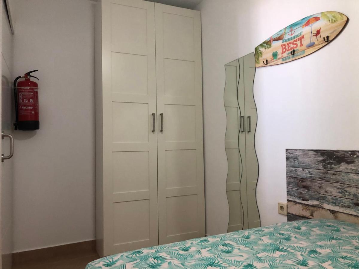 Apartamentos casa Tia Antonia Málaga Exterior foto