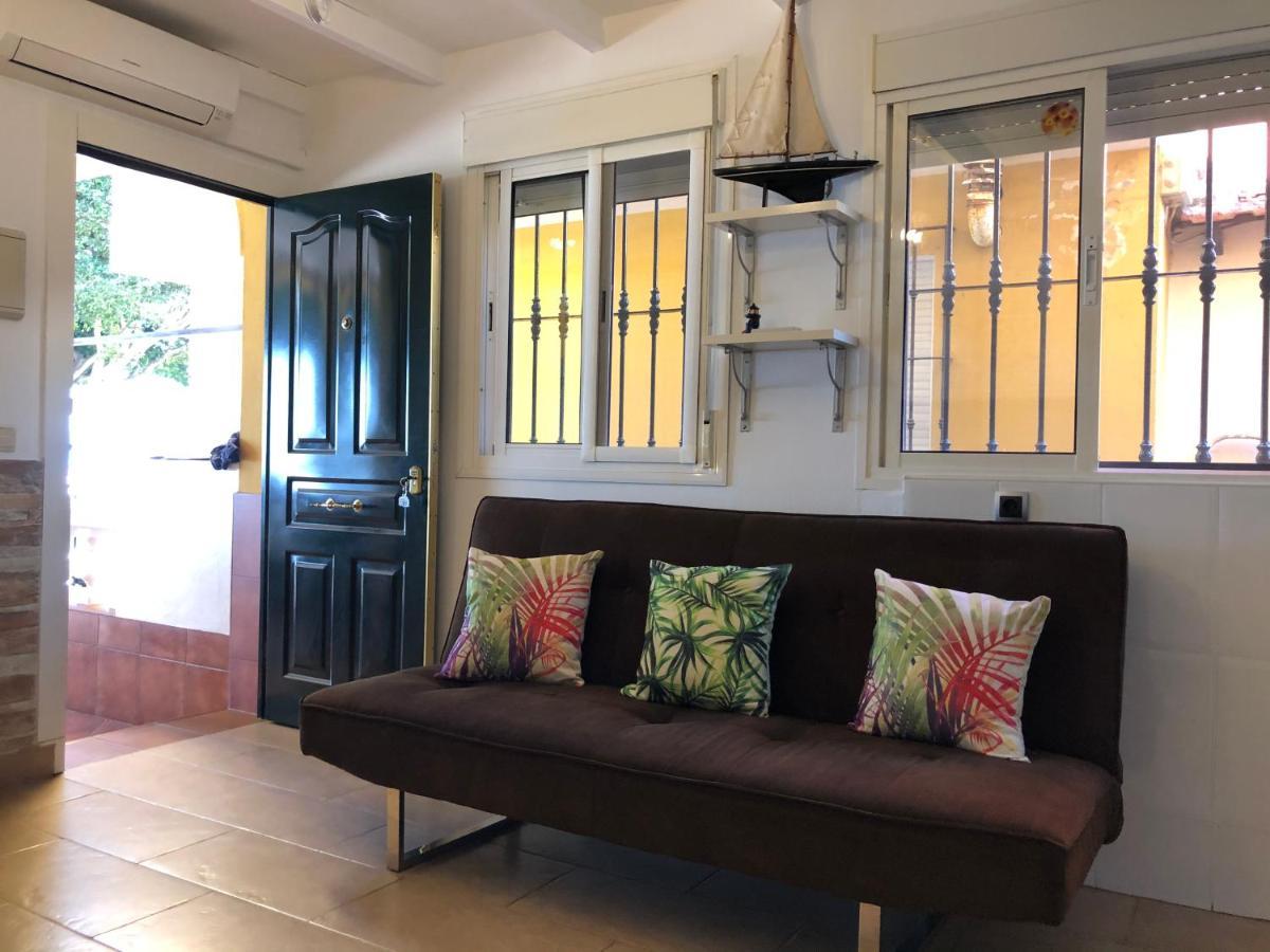Apartamentos casa Tia Antonia Málaga Exterior foto