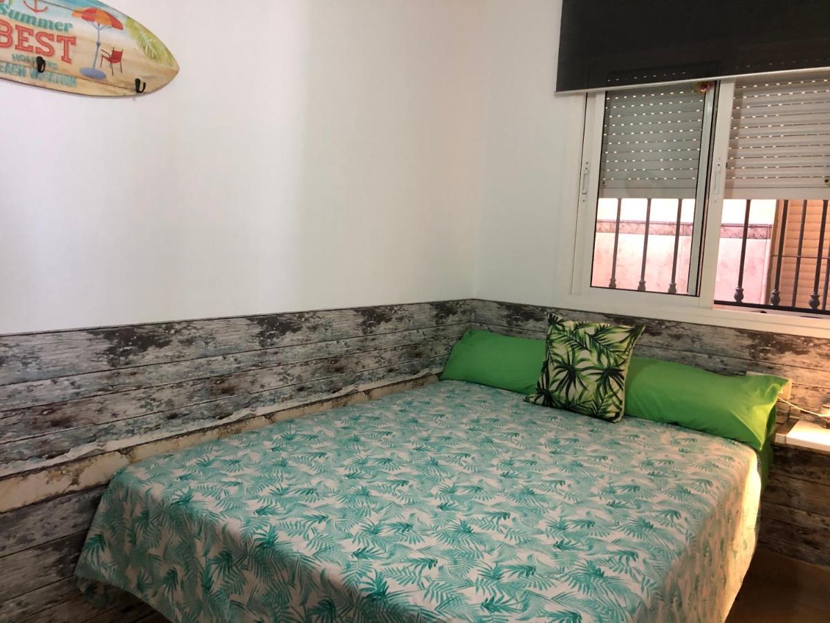 Apartamentos casa Tia Antonia Málaga Exterior foto