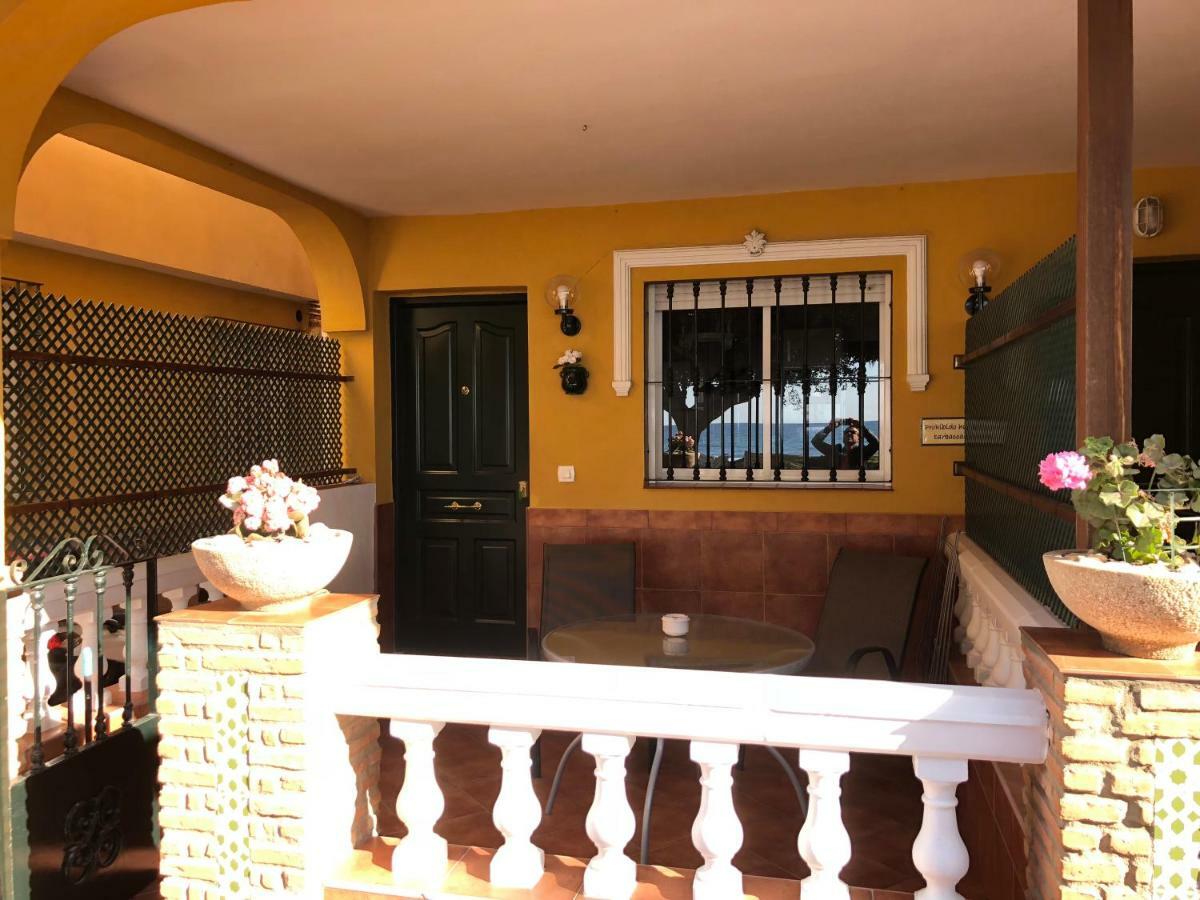 Apartamentos casa Tia Antonia Málaga Exterior foto